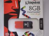 KingstonのUSBメモリ