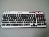 Wireless Keyboard K360(ピンク ペブルス)